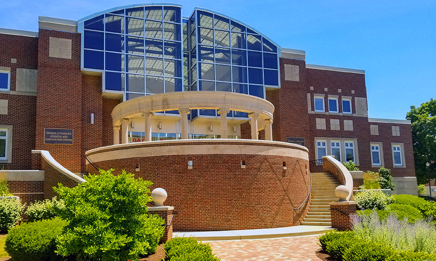 University of Dayton building